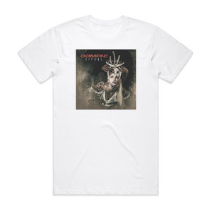 Oomph Ritual Album Cover T-Shirt White Oomph Ritual Album Cover T-Shirt White