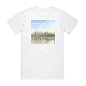 Omela Viscum Album Album Cover T-Shirt White Omela Viscum Album Album Cover T-Shirt White