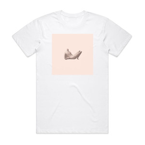 Ogre You Asshole New Kind Of Man Album Cover T-Shirt White Ogre You Asshole New Kind Of Man Album Cover T-Shirt White