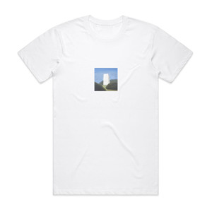 Ogre You Asshole Homely Album Cover T-Shirt White