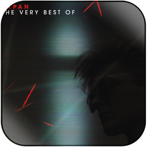 Japan The Very Best Of Album Cover Sticker