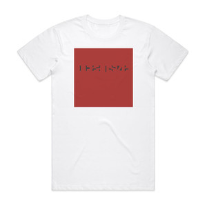 Oceansize Frames 1 Album Cover T-Shirt White