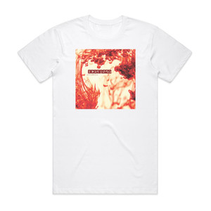 Oceansize Effloresce Album Cover T-Shirt White