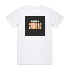 Oceansize Home Minor Album Cover T-Shirt White