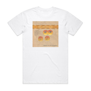 Ollabelle Down By The Riverside Album Cover T-Shirt White Ollabelle Down By The Riverside Album Cover T-Shirt White