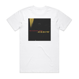 Oxbow The Narcotic Story Album Cover T-Shirt White Oxbow The Narcotic Story Album Cover T-Shirt White