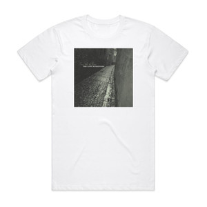 Over the Rhine The Long Surrender Album Cover T-Shirt White Over the Rhine The Long Surrender Album Cover T-Shirt White