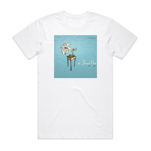 Over the Rhine The Trumpet Child Album Cover T-Shirt White Over the Rhine The Trumpet Child Album Cover T-Shirt White