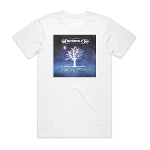 OneRepublic Dreaming Out Loud Album Cover T-Shirt White
