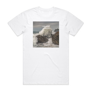 OneRepublic Wild Life Album Cover T-Shirt White OneRepublic Wild Life Album Cover T-Shirt White
