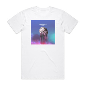 OneRepublic Human 1 Album Cover T-Shirt White OneRepublic Human 1 Album Cover T-Shirt White