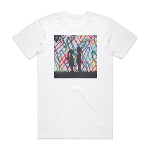 OneRepublic Stranger Things Album Cover T-Shirt White OneRepublic Stranger Things Album Cover T-Shirt White