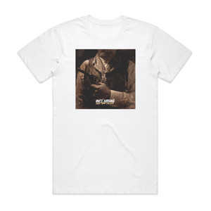 Once Nothing First Came The Law Album Cover T-Shirt White Once Nothing First Came The Law Album Cover T-Shirt White