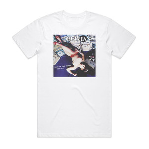 Oblivians Best Of The Worst 93 97 Album Cover T-Shirt White