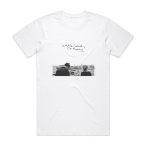 Oh Honey With Love Album Cover T-Shirt White