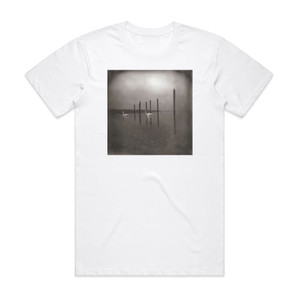 Om Conference Of The Birds Album Cover T-Shirt White Om Conference Of The Birds Album Cover T-Shirt White