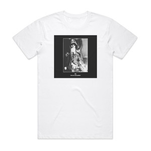 Om Live At Jerusalem Album Cover T-Shirt White Om Live At Jerusalem Album Cover T-Shirt White
