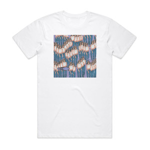 Olivia Rodrigo Deja Vu Album Cover T-Shirt White Olivia Rodrigo Deja Vu Album Cover T-Shirt White