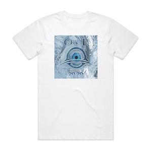 Oracle Hindsight Is 2020 Album Cover T-Shirt White