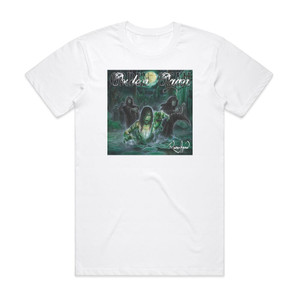 Orden Ogan Ravenhead Album Cover T-Shirt White Orden Ogan Ravenhead Album Cover T-Shirt White