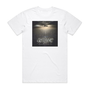 Odyssey Reinventing The Past Album Cover T-Shirt White Odyssey Reinventing The Past Album Cover T-Shirt White