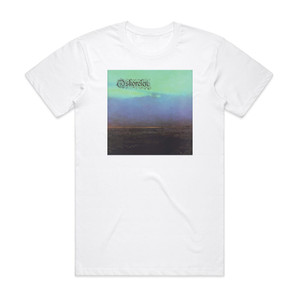 Oskoreien Ep3 Green Metal Deterministic Chaos Album Cover T-Shirt White Oskoreien Ep3 Green Metal Deterministic Chaos Album Cover T-Shirt White