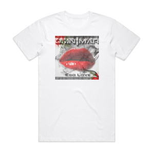 Omnimar Ego Love Album Cover T-Shirt White