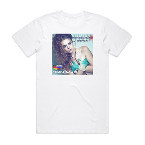 Omnimar Herzschlag Album Cover T-Shirt White