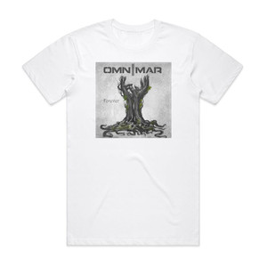 Omnimar Forever Album Cover T-Shirt White