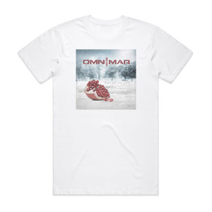 Omnimar Out Of My Life Album Cover T-Shirt White