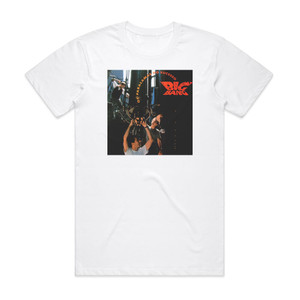 Os Paralamas do Sucesso Big Bang Album Cover T-Shirt White Os Paralamas do Sucesso Big Bang Album Cover T-Shirt White