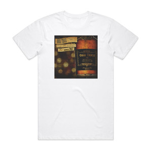 Obie Trice Special Reserve Album Cover T-Shirt White