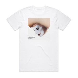 Ornella Vanoni Io Dentro Io Fuori Album Cover T-Shirt White Ornella Vanoni Io Dentro Io Fuori Album Cover T-Shirt White