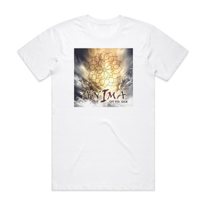 Otto Dix Empty 1 Album Cover T-Shirt White Otto Dix Empty 1 Album Cover T-Shirt White