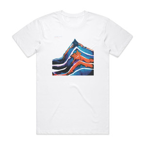 Other Lives Rituals Album Cover T-Shirt White Other Lives Rituals Album Cover T-Shirt White