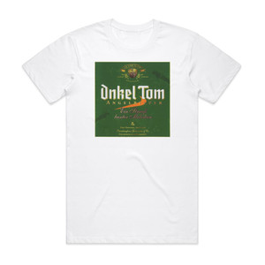 Onkel Tom Angelripper Ein Strau Bunter Melodien Album Cover T-Shirt White