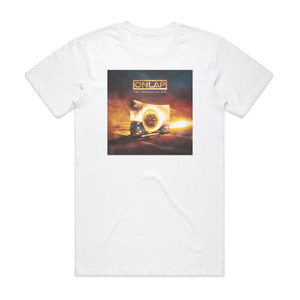 Onlap The Awakening Album Cover T-Shirt White
