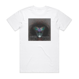 OUSIODES Pymander Album Cover T-Shirt White OUSIODES Pymander Album Cover T-Shirt White