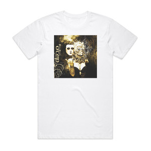 Otep House Of Secrets Album Cover T-Shirt White Otep House Of Secrets Album Cover T-Shirt White