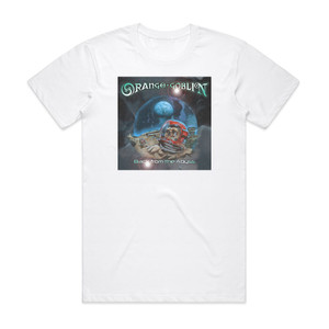 Orange Goblin Back From The Abyss Album Cover T-Shirt White