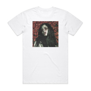 Old Wounds From Where We Came Is Where Well Rest Album Cover T-Shirt White