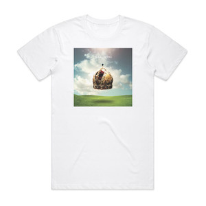 OAR King Album Cover T-Shirt White OAR King Album Cover T-Shirt White