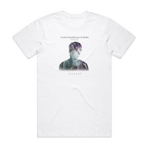 Oliver Heldens The Right Song Remixes 2 Album Cover T-Shirt White