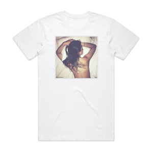Obscure Resonance Repose Album Cover T-Shirt White