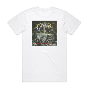 Obituary The End Complete 1 Album Cover T-Shirt White