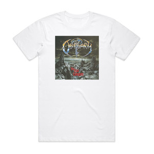 Obituary The End Complete 2 Album Cover T-Shirt White