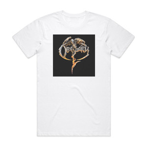 Obituary Obituary Album Cover T-Shirt White