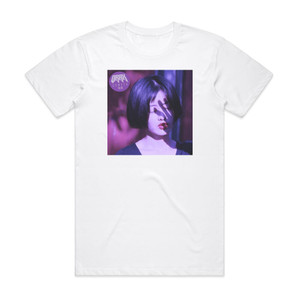 Orax Cometa Album Cover T-Shirt White