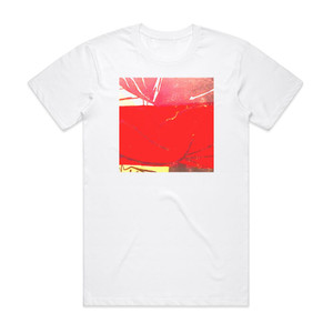 Omar Rodriguez-Lopez Doom Patrol Album Cover T-Shirt White Omar Rodriguez-Lopez Doom Patrol Album Cover T-Shirt White