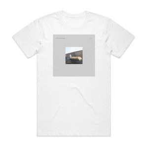 Omar Rodriguez-Lopez Infinity Drips Album Cover T-Shirt White Omar Rodriguez-Lopez Infinity Drips Album Cover T-Shirt White